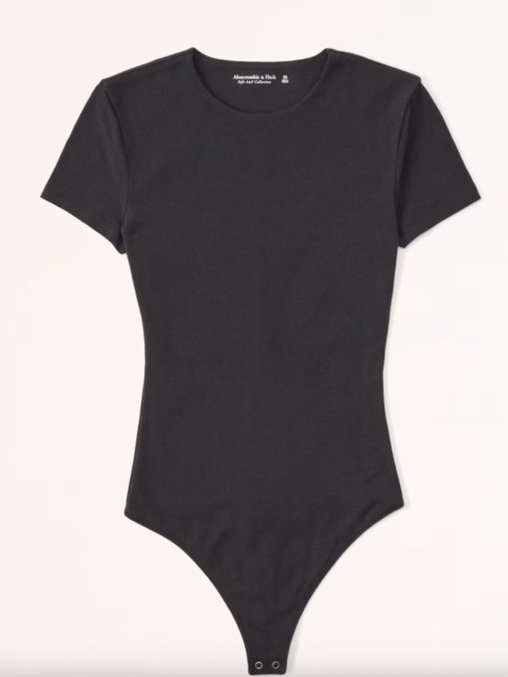 LIKE NEW Abercrombie and Fitch Short-Sleeve Bodysuit